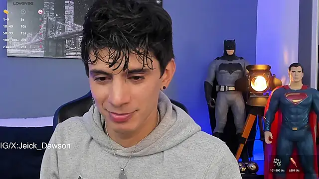 Jeick-Dawson live sex cam