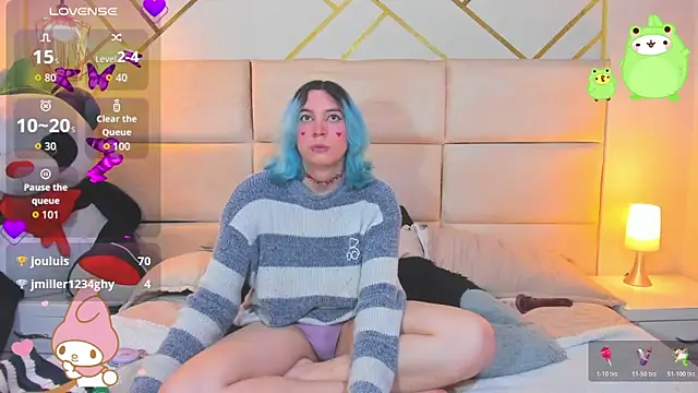 Kissa-'s cam snapshot