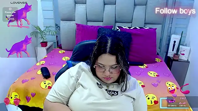 evelin_zaens's cam snapshot