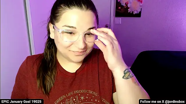 JordinsBox's cam snapshot