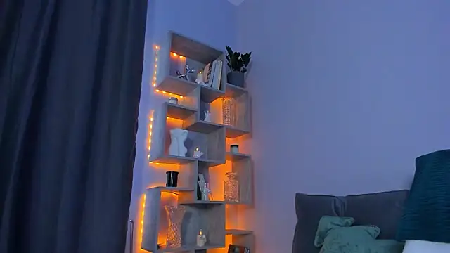 ClockworkLady's cam snapshot