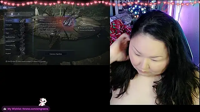 EmGreens's cam snapshot