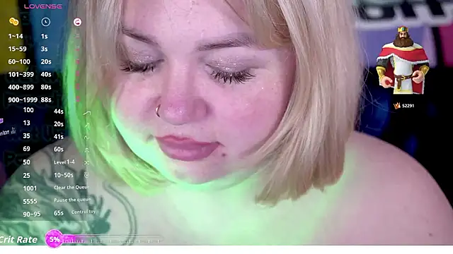 ZaraReignn's cam snapshot