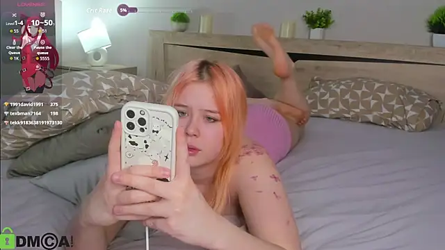 Amy_Kimberlly's cam snapshot