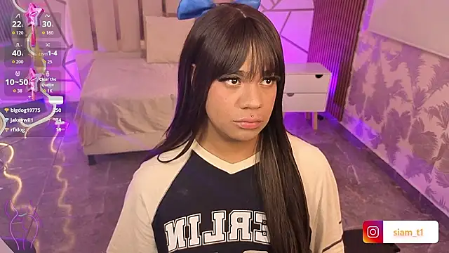 Siiam_tay's cam snapshot