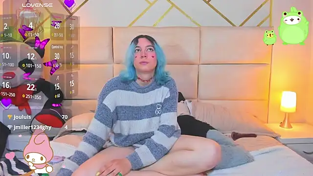 Kissa-'s cam snapshot