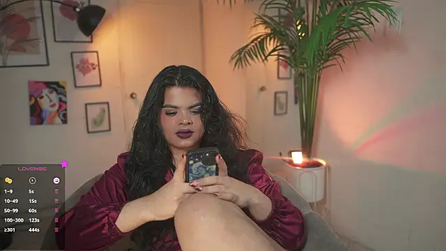 artechloe's cam snapshot