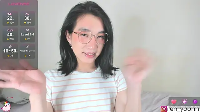 Ren_yoon live sex cam