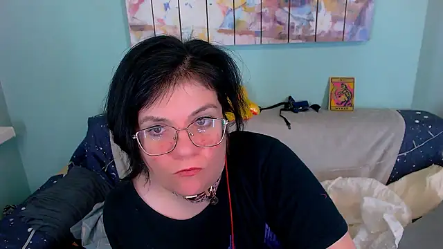 EverlyRays live sex cam