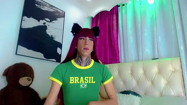 Julia_Bulette1's cam snapshot