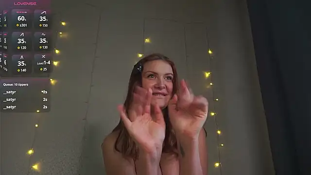 Eva1Ginger's cam snapshot