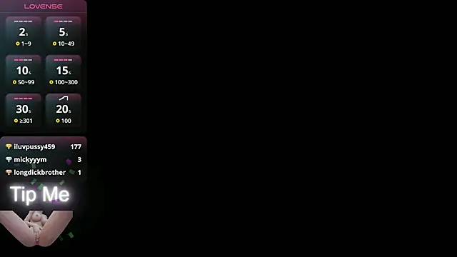 sofia_samuels's cam snapshot