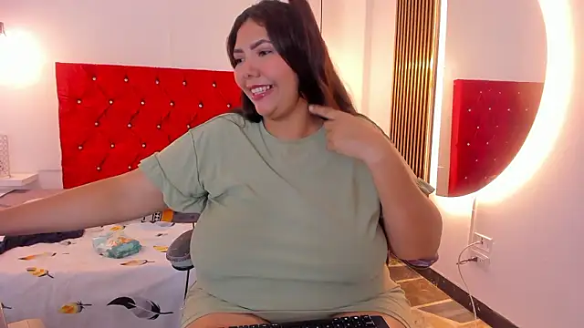 SelenaAngelX's cam snapshot