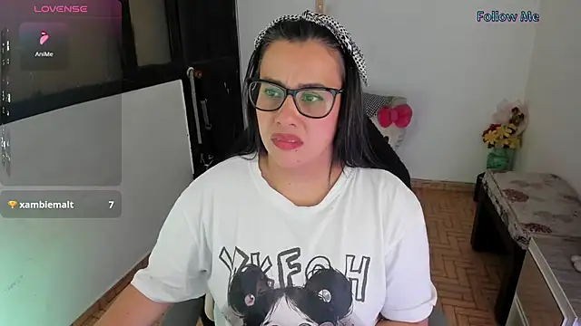 smile_sweetpao live sex cam