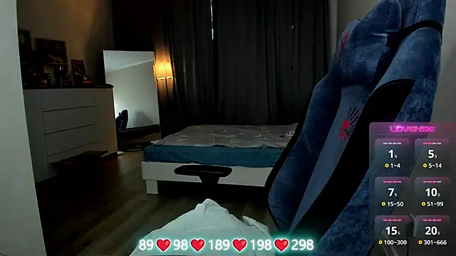 Olivia_Munk's cam snapshot