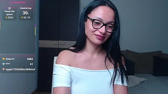 BabySerene's cam snapshot