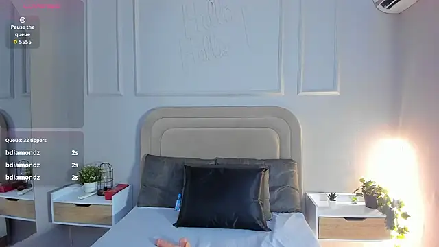 IrisDaviis's cam snapshot