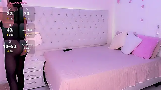 Michell_simons's cam snapshot