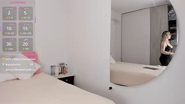 AlexaStormm's cam snapshot