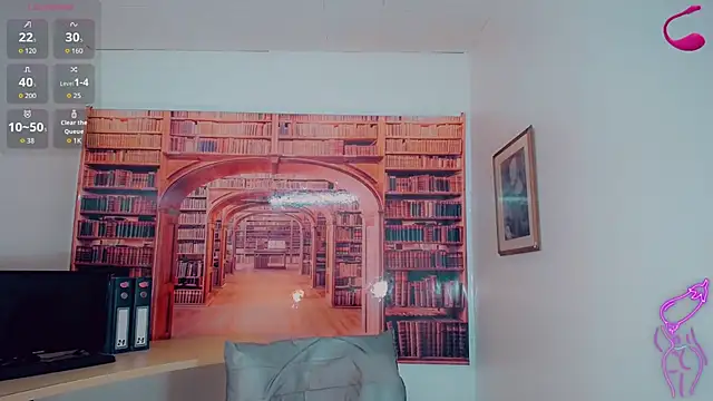 Tifany_Velanyer's cam snapshot