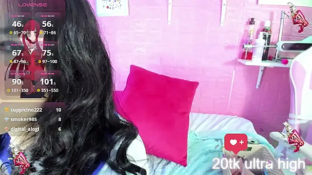 hanna__azumi's cam snapshot