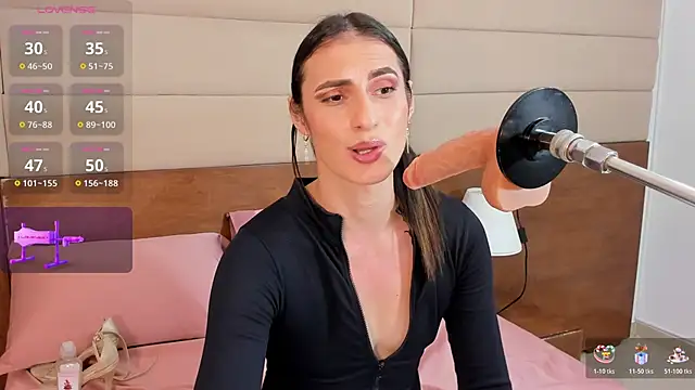 shantall_skinny's cam snapshot