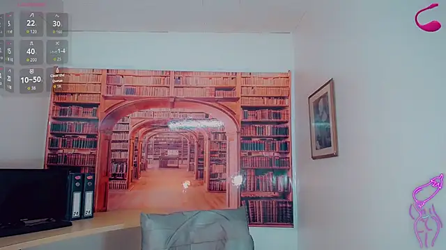 Tifany_Velanyer's cam snapshot