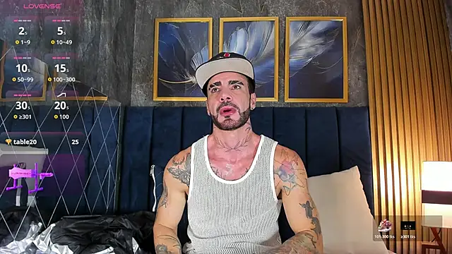 Lancelot_Benwick live sex cam