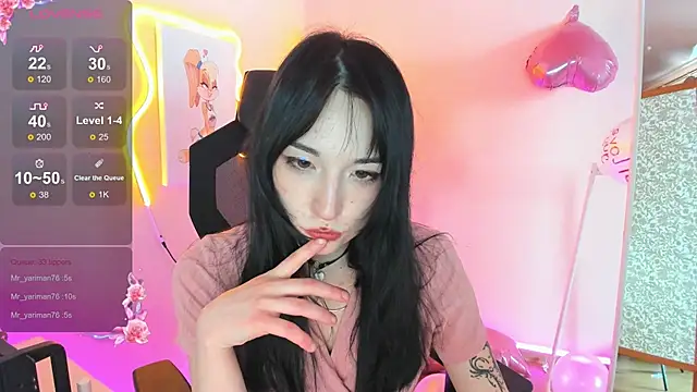 AliceeinWonderlanddd's cam snapshot