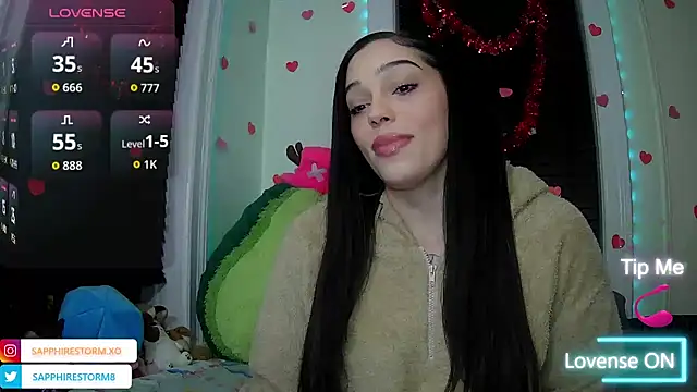 sapphirestorm8 live sex cam