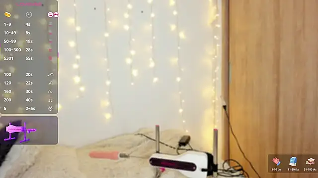 ImZoe's cam snapshot