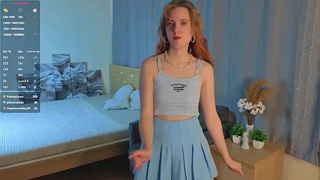 RennaHettes live sex cam