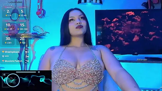 JulietteNoiir's cam snapshot