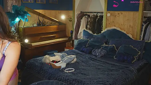 VanessaDoyle live sex cam