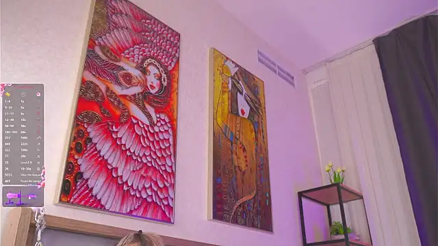 LiliBanger's cam snapshot