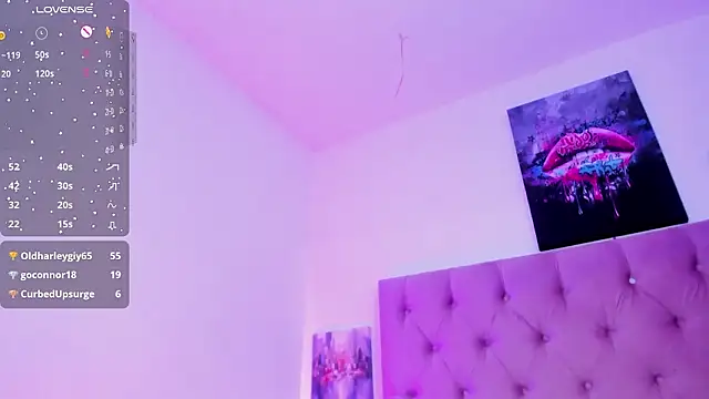 Aily_star's cam snapshot