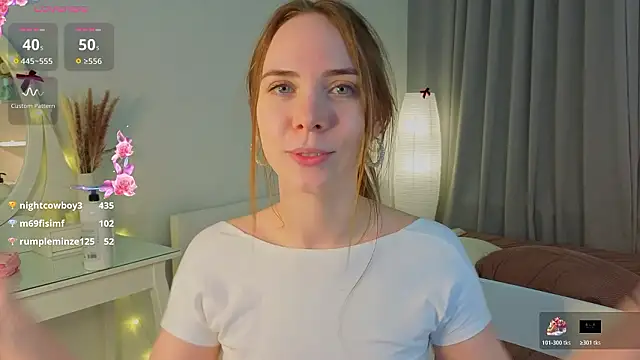 CarollSmithh's cam snapshot