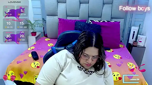 evelin_zaens's cam snapshot