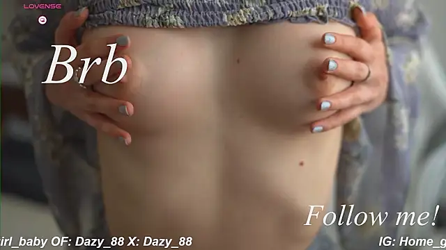 dazy_88_'s cam snapshot