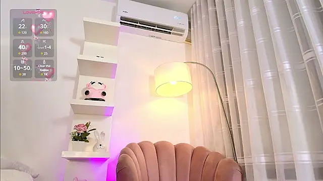 Alexa_candy18's cam snapshot