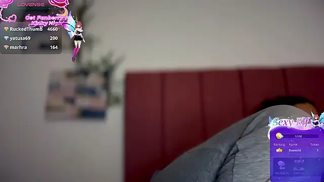 MarcellaGriffin's cam snapshot