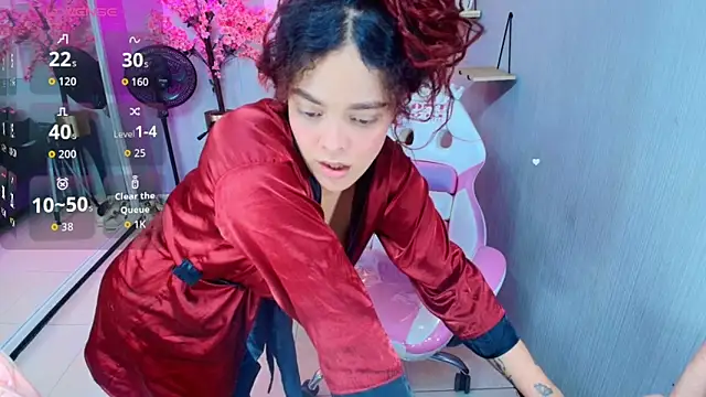 Maggy_t18's cam snapshot