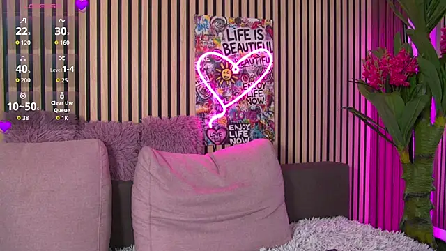 MirunaHaze's cam snapshot