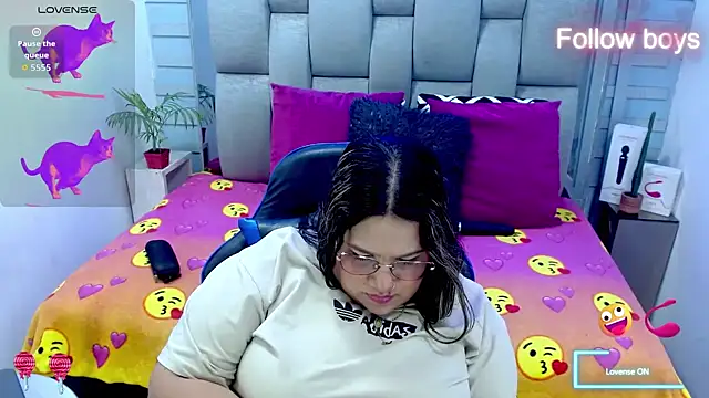 evelin_zaens's cam snapshot