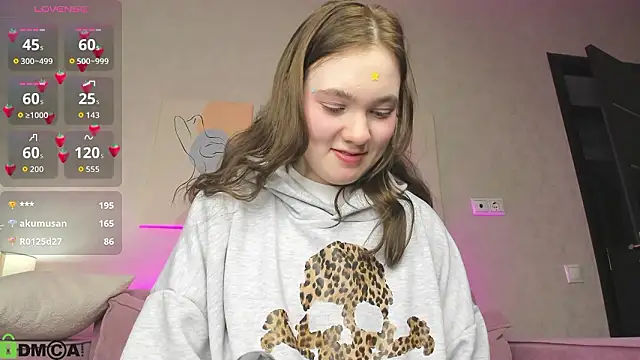 Genne_Tierney's cam snapshot