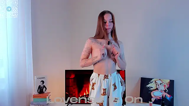 FalineDowlen's cam snapshot