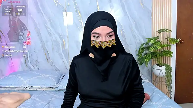 malek_zark2's cam snapshot