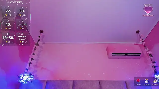 EllyMiller's cam snapshot