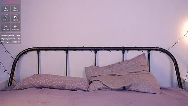 SuzanneHowse's cam snapshot