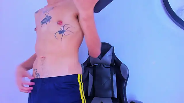 Bennet-Gray live sex cam